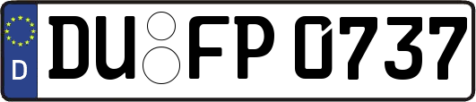DU-FP0737