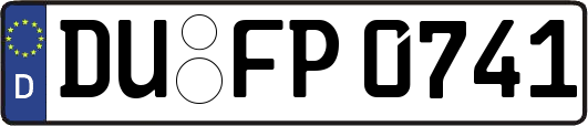 DU-FP0741