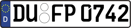 DU-FP0742