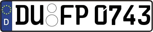DU-FP0743