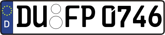 DU-FP0746