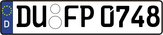 DU-FP0748