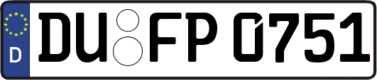 DU-FP0751