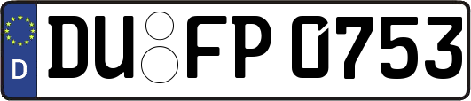 DU-FP0753