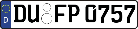 DU-FP0757