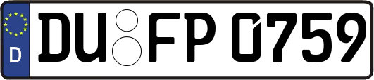 DU-FP0759