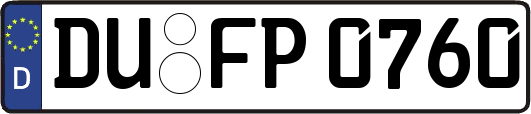DU-FP0760
