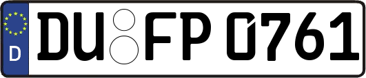 DU-FP0761
