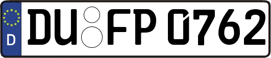 DU-FP0762