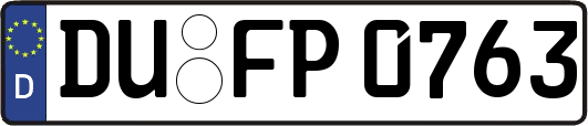DU-FP0763