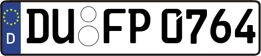 DU-FP0764