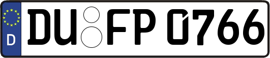 DU-FP0766