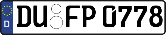 DU-FP0778