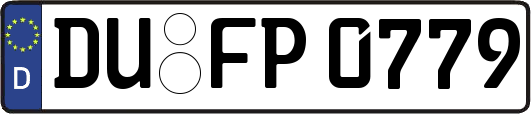 DU-FP0779