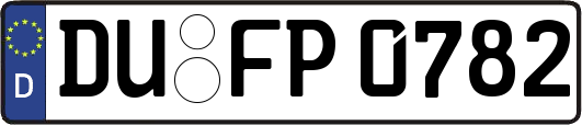DU-FP0782