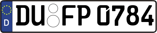 DU-FP0784