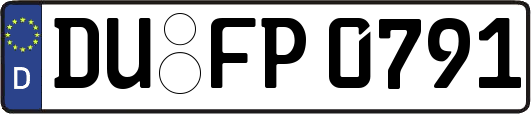 DU-FP0791