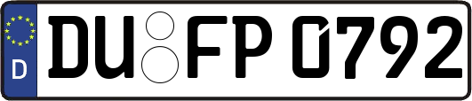 DU-FP0792