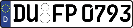 DU-FP0793