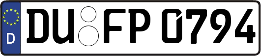 DU-FP0794