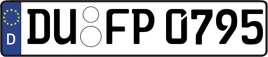 DU-FP0795