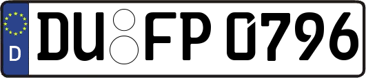 DU-FP0796