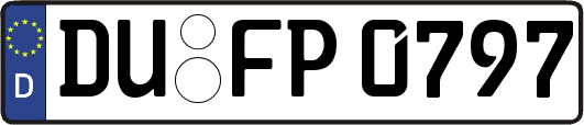 DU-FP0797