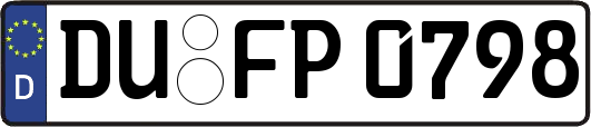 DU-FP0798