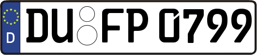 DU-FP0799