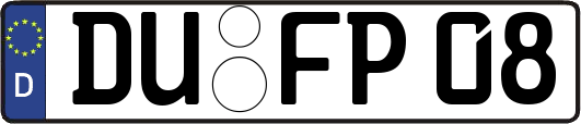 DU-FP08
