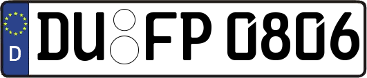 DU-FP0806