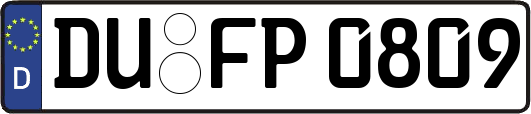 DU-FP0809