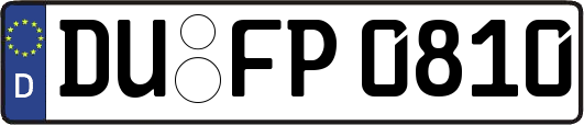 DU-FP0810