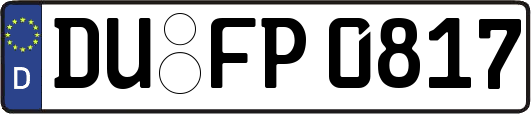 DU-FP0817