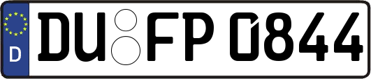 DU-FP0844