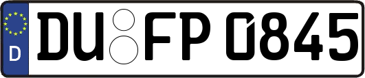 DU-FP0845