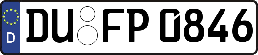 DU-FP0846