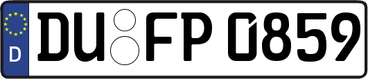 DU-FP0859