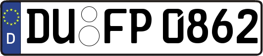 DU-FP0862