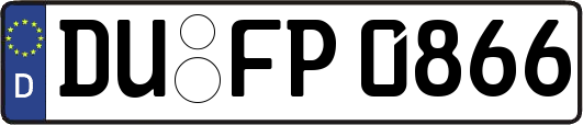 DU-FP0866