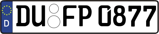 DU-FP0877