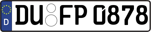 DU-FP0878