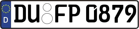 DU-FP0879