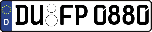 DU-FP0880