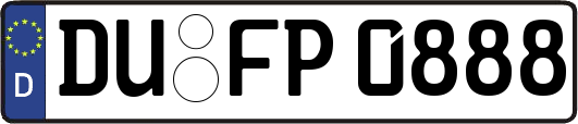 DU-FP0888