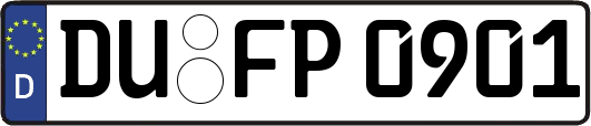 DU-FP0901
