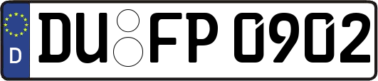 DU-FP0902