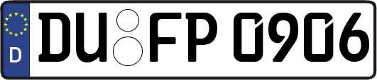 DU-FP0906