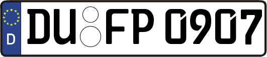 DU-FP0907