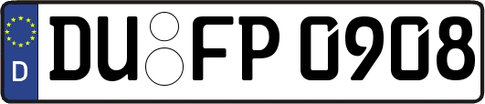 DU-FP0908